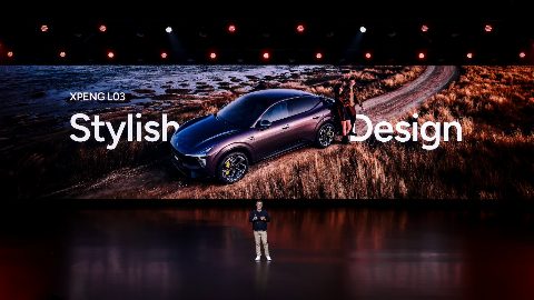 Společnost XPeng představila model MONA L03 - VLA ve fyzickém světě bude podporovat Evropu